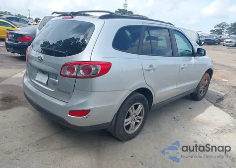 2011 Hyundai Santa Fe Gls из США, поврежденный, VIN 5XYZG3ABXBG044413